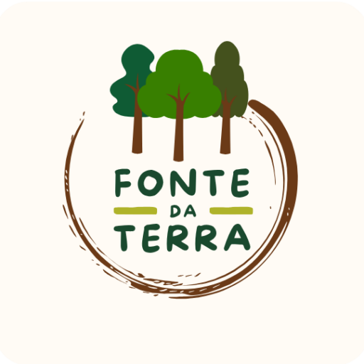 Icone da marca Fonte da Terra
